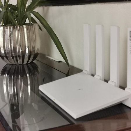 Hotel Armonia Hostal San Salvador Ngoại thất bức ảnh