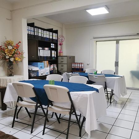 Hotel Armonia Hostal San Salvador Ngoại thất bức ảnh