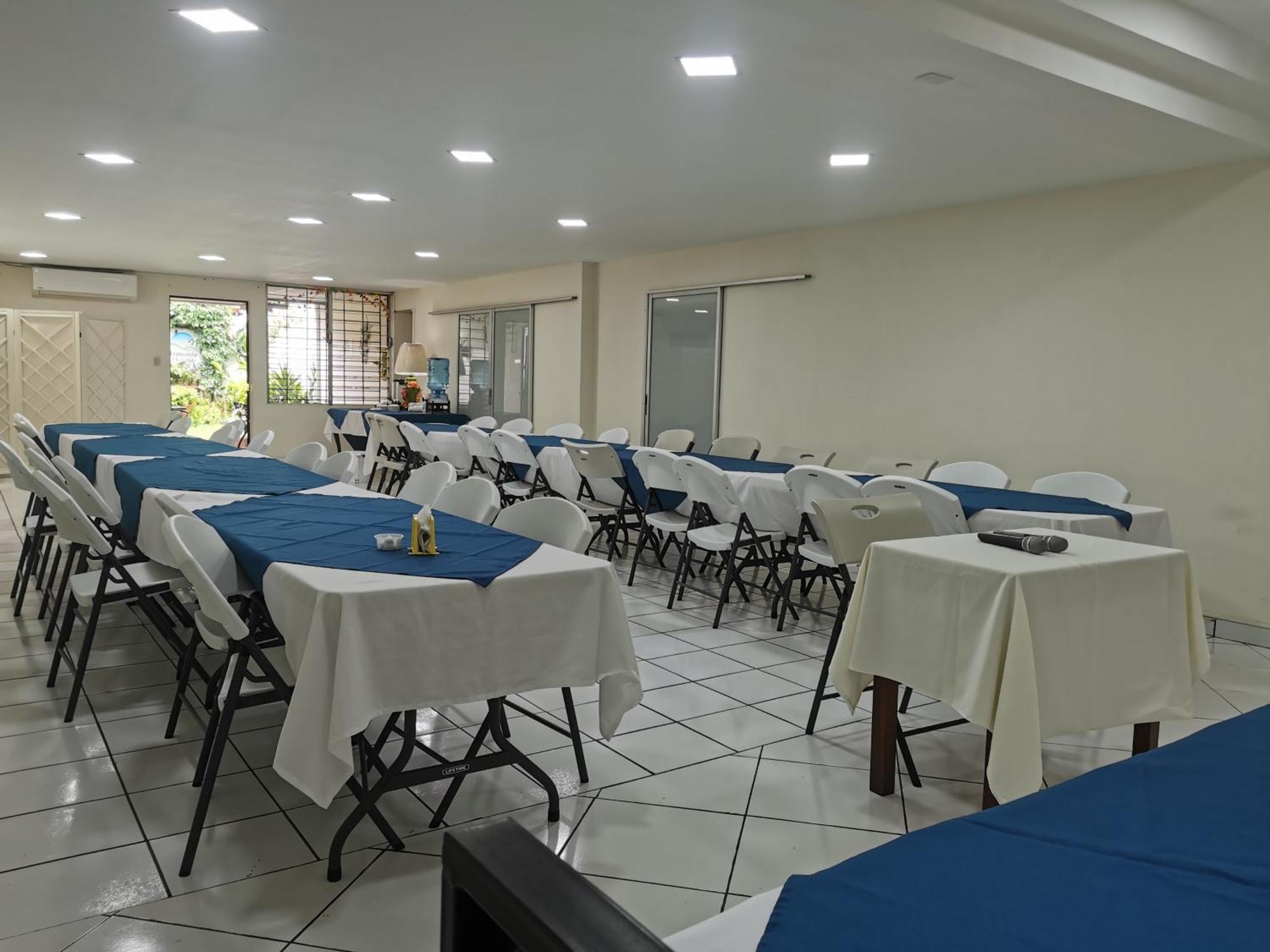 Hotel Armonia Hostal San Salvador Ngoại thất bức ảnh